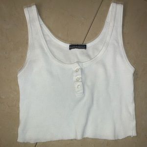 Brandy Melville dalis tank top